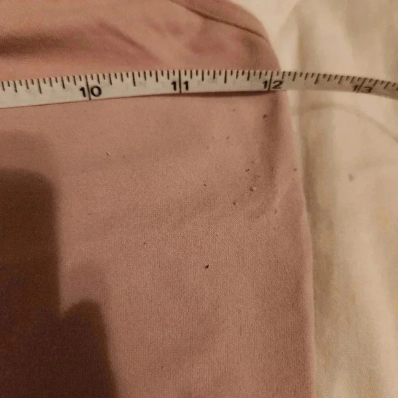 Free people intimately nude strap crop top scoop neck layer basics yoga lounge - Picture 6 of 8